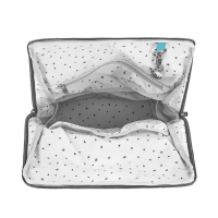 Babymoov - Geanta de scutece tip ghiozdan Sancy Smokey 3