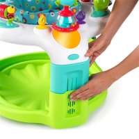 Bright Starts - Centru de activitati 2 in 1 Laugh & Lights 3