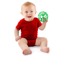 Oball ??? Jucarie Rattle??? diverse culori 2
