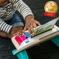 Baby Einstein ??? Jucarie muzicala de lemn Hape Magic Touch Piano??? 10