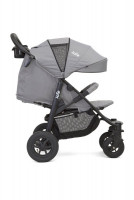 Joie - Carucior Multifunctional Litetrax 4 Air Gray Flannel 2