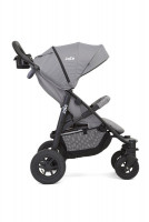 Joie - Carucior Multifunctional Litetrax 4 Air Gray Flannel 3