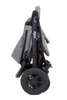 Joie - Carucior Multifunctional Litetrax 4 Air Gray Flannel 4