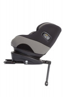 Joie - Scaun auto Spin Safe cu ISOFIX, Black Pepper, 0-18 kg 4