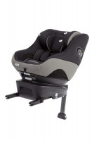 Joie - Scaun auto Spin Safe cu ISOFIX, Black Pepper, 0-18 kg 8