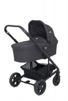 Joie – Carucior multifunctional 3 in 1 Chrome Ember 6