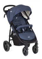  Joie - Carucior multifunctional Litetrax 4 Deep Sea 2