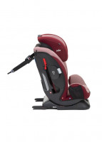 Joie - Scaun auto Every Stage FX Cranberry, 0-36 kg 10