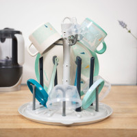 Babymoov - Uscator compact de biberoane 6
