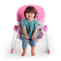 Bright Starts - Balansoar Minnie Peekaboo 4