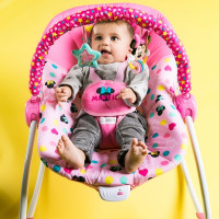 Bright Starts - Balansoar Minnie Peekaboo 8