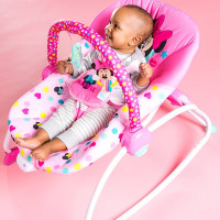 Bright Starts - Balansoar Minnie Peekaboo 9