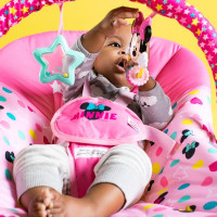 Bright Starts - Balansoar Minnie Peekaboo 10