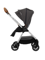 Nuna - Carucior compact Triv Caviar 2 in 1 8