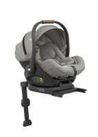 Joie - Scoica auto inclinabila I-Size I-Level Gray Flannel, nastere-85 cm 5