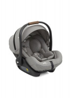 Joie - Scoica auto inclinabila I-Size I-Level Gray Flannel, nastere-85 cm 8