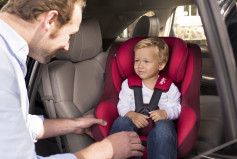 Joie – Scaun auto Rotativ cu Isofix Spin 360° Ember, 0-18 kg  2