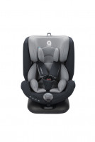 Apramo - Scaun auto rotativ Unique Agate Grey, 0 - 36 kg 4