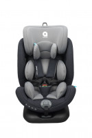 Apramo - Scaun auto rotativ Unique Agate Grey, 0 - 36 kg 5