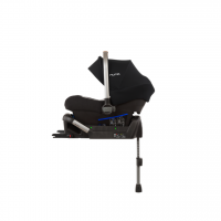 Nuna - Scoica auto Pipa Lite Caviar + baza isofix, 0-13 kg 6