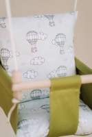 Leagan Little Olive BBL-436 3