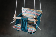 Leagan Turquoise Dangle BBL-330 2