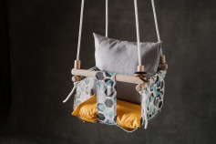 Leagan Geometric Swing BBL-319 2