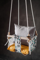 Leagan Geometric Swing BBL-319 3