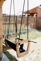 Leagan stejar BeBe Swing SB-118 5