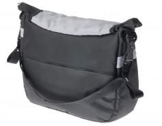 Geanta pentru carucior Caretero CLASSIC Light Grey 2
