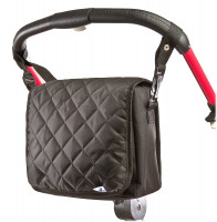 Geanta pentru carucior Caretero CARRYON Black 2