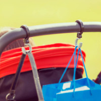 Carlige universale Diono Buggy Hooks 3