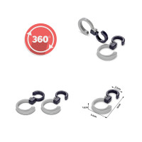 Carlige universale Diono Buggy Hooks 5