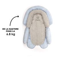 Insert Nou-Nascut Cuddle Soft Bleu Diono 3