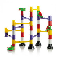 Migoga Marble Run Basic Quercetti 4