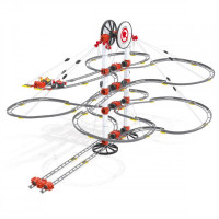 Skyrail Race Quercetti 3