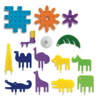 Georello Jungle Quercetti 3