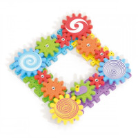 Kaleido Gears Starter Set Quercetti 3